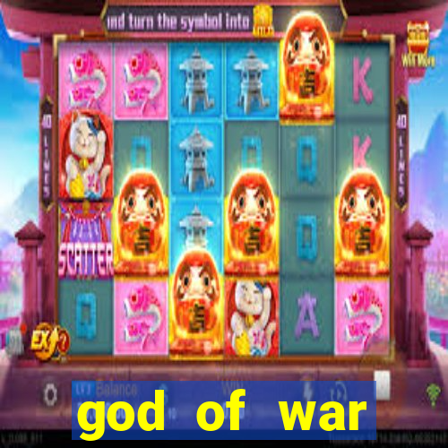 god of war betrayal apk